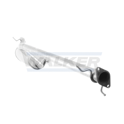 Centre Muffler