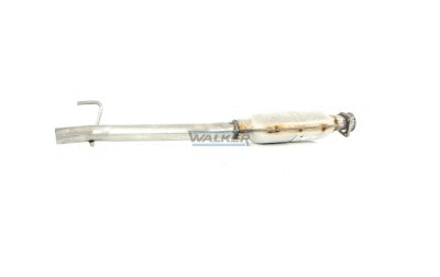 Centre Muffler