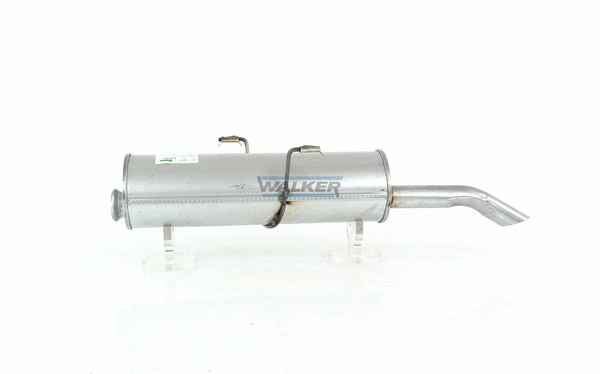 Rear Muffler