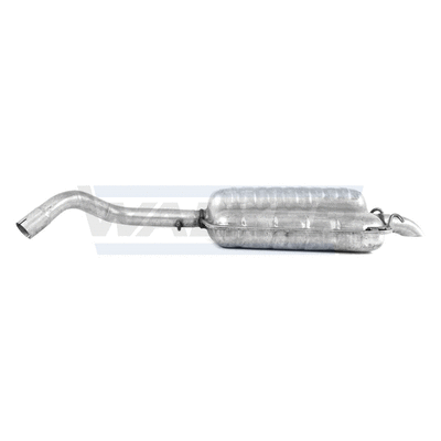 Rear Muffler