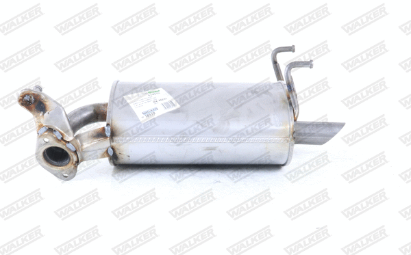 Rear Muffler