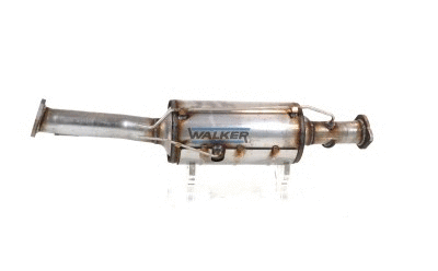 Soot/Particulate Filter, exhaust system