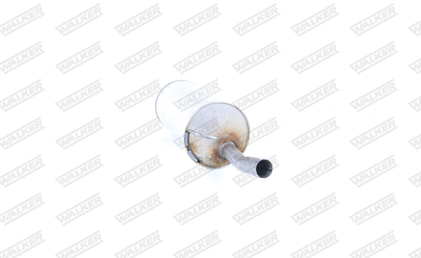Rear Muffler