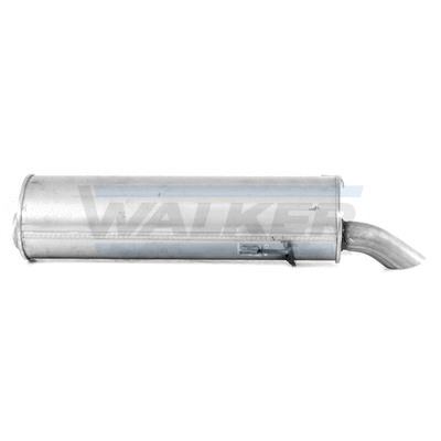 Rear Muffler
