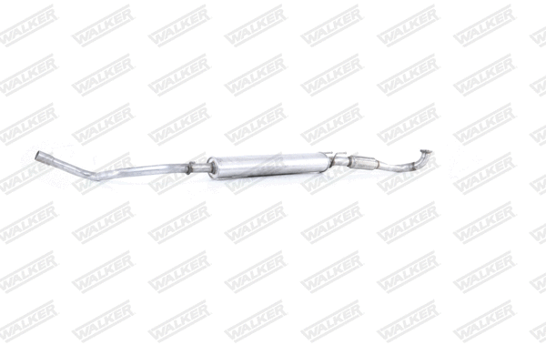Centre Muffler