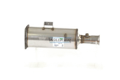 Soot/Particulate Filter, exhaust system