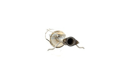 Soot/Particulate Filter, exhaust system (73073)