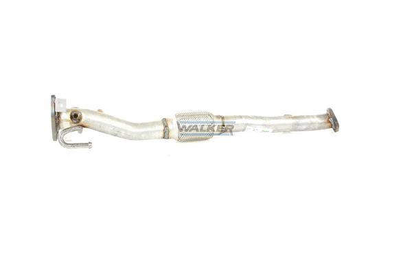 Corrugated Pipe, exhaust system