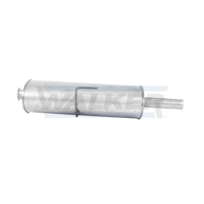 Centre Muffler