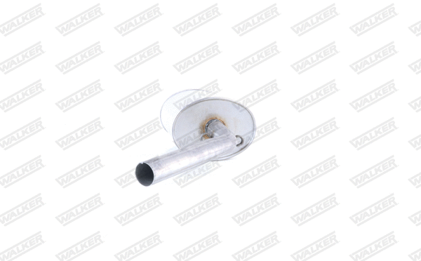 Rear Muffler