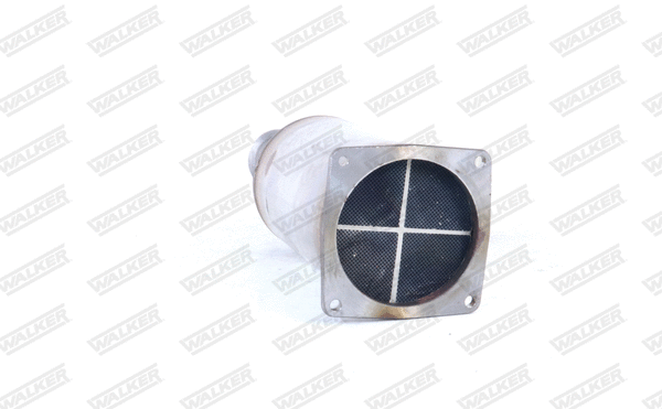 Soot/Particulate Filter, exhaust system