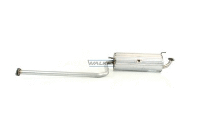 Rear Muffler