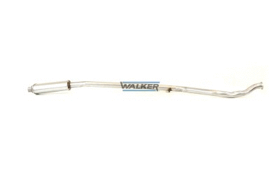 Centre Muffler