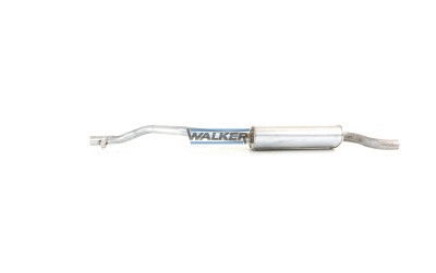 Rear Muffler