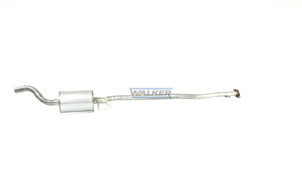 Centre Muffler