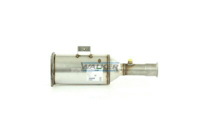 Soot/Particulate Filter, exhaust system