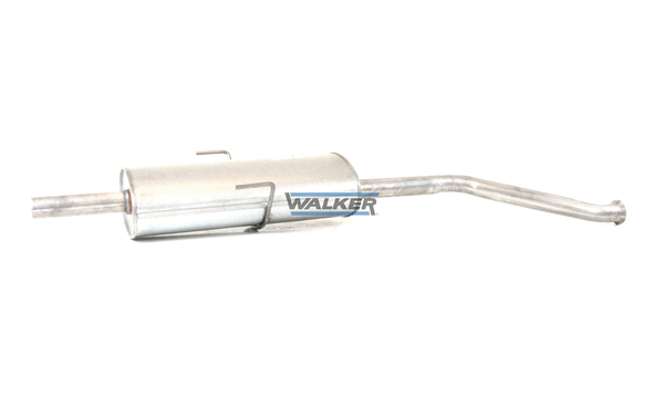 Centre Muffler