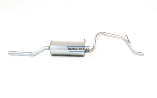 Rear Muffler