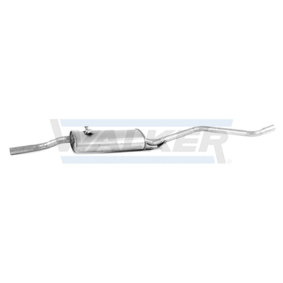 Rear Muffler