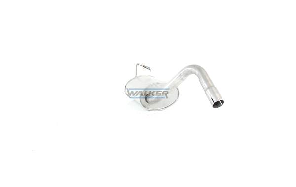 Rear Muffler