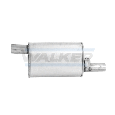 Rear Muffler