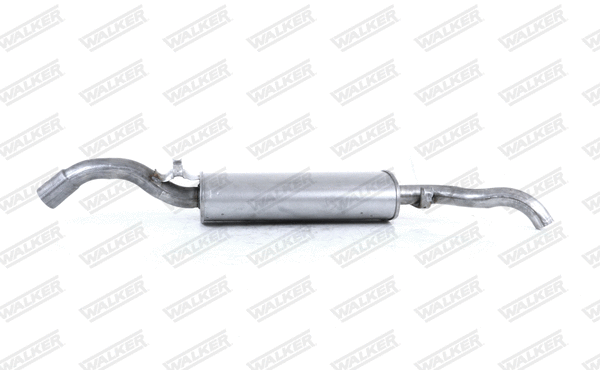 Rear Muffler