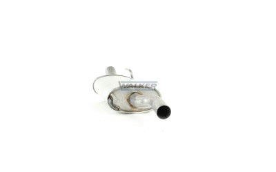 Rear Muffler (70615)