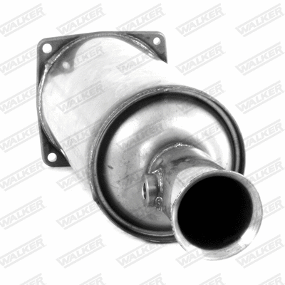 Soot/Particulate Filter, exhaust system