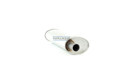 Rear Muffler
