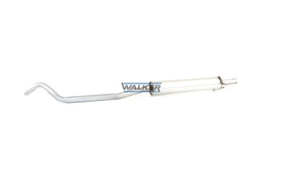 Centre Muffler