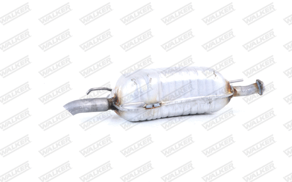 Rear Muffler