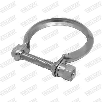 Clamping Piece, exhaust system