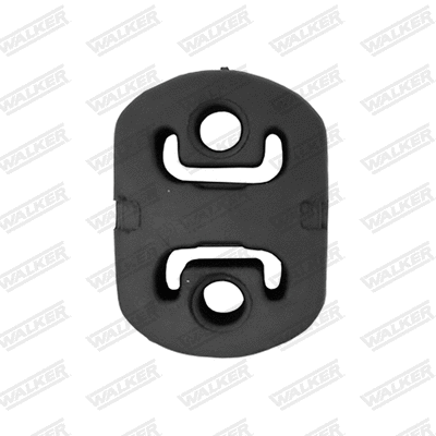 Rubber Strip, exhaust system