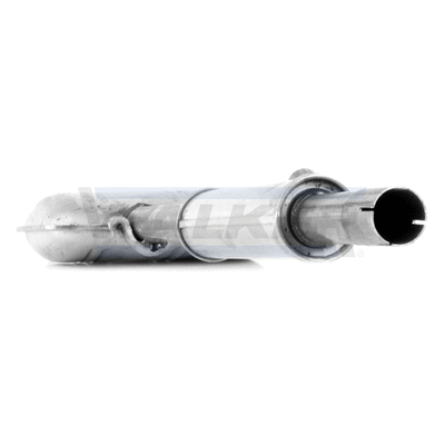 Centre Muffler