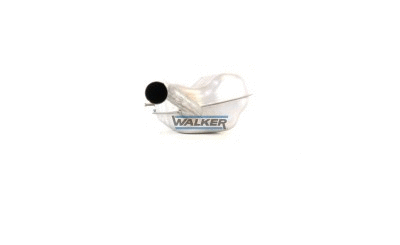 Rear Muffler (25142)