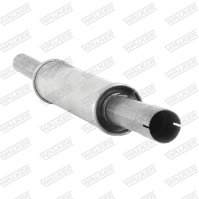 Front Muffler