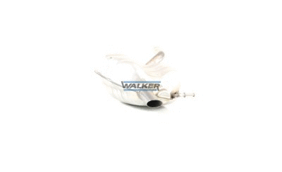 Rear Muffler