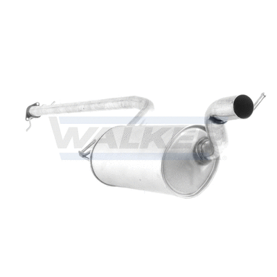 Centre Muffler
