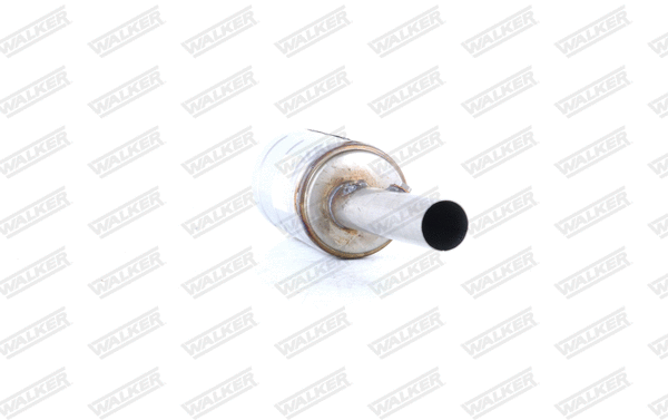 Soot/Particulate Filter, exhaust system