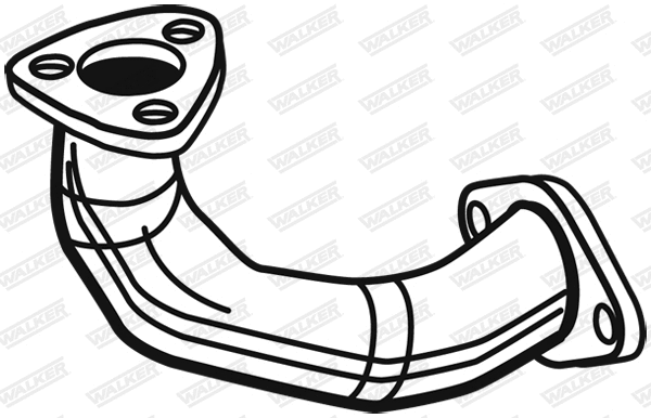 Exhaust Pipe (07565)