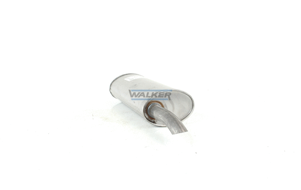 Rear Muffler