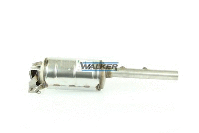 Soot/Particulate Filter, exhaust system