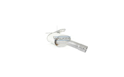 Rear Muffler