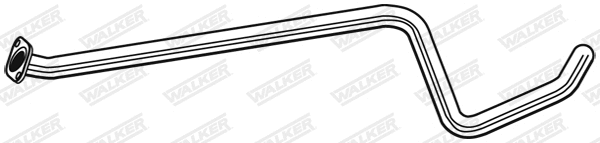 Exhaust Pipe (10720)