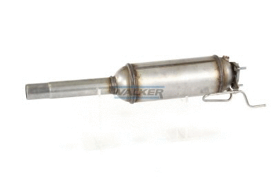 Soot/Particulate Filter, exhaust system