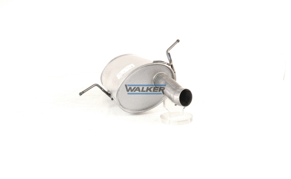 Rear Muffler