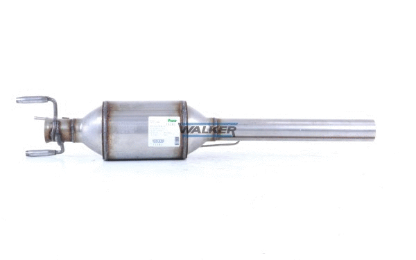 Soot/Particulate Filter, exhaust system