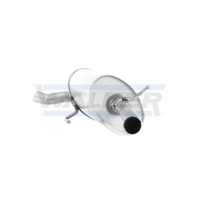 Rear Muffler