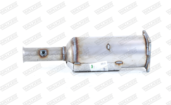 Soot/Particulate Filter, exhaust system