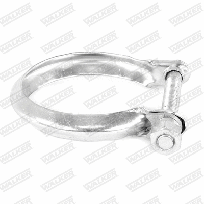 Clamping Piece, exhaust system